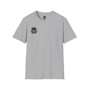 Harley Davidson Star Badge Retro Shield - Heavy Cotton Tee UNISEX