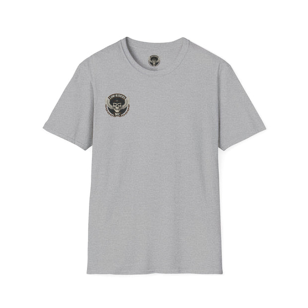 Harley Davidson Star Badge Retro Shield - Heavy Cotton Tee UNISEX