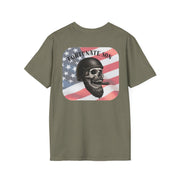 Fortunate Son Tee – Born to Ride. Built to Rebel