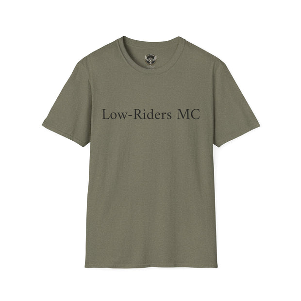 Fortunate Son Tee – Born to Ride. Built to Rebel