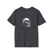 Nobody Cares Tee Heavy Cotton Tee – Drive Faster UNISEX