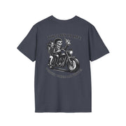 The 3 Ws Heavy Cotton Tee - Whiskey, Wheels & Witties UNISEX