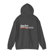 Harley Davidson Retro Stripe - Since 1903 Blend Hoodie UNISEX