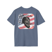 Fortunate Son Tee – Born to Ride. Built to Rebel