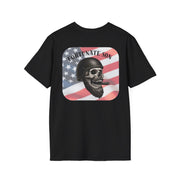 Fortunate Son Tee – Born to Ride. Built to Rebel