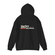 Harley Davidson Retro Stripe - Since 1903 Blend Hoodie UNISEX