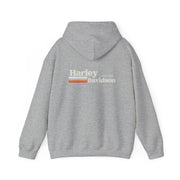 Harley Davidson Retro Stripe - Since 1903 Blend Hoodie UNISEX