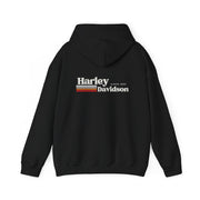 Harley Davidson Retro Stripe - Since 1903 Blend Hoodie UNISEX
