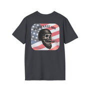 Fortunate Son Tee – Born to Ride. Built to Rebel