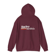 Harley Davidson Retro Stripe - Since 1903 Blend Hoodie UNISEX