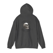 Nobody Cares, Drive Faster - Heavy Blend Hoodie UNISEX