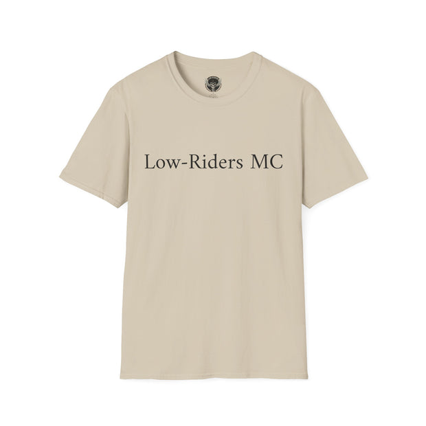 Fortunate Son Tee – Born to Ride. Built to Rebel