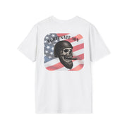 Fortunate Son Tee – Born to Ride. Built to Rebel