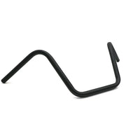 Retro 1" Motorcycle Ape Hanger Handlebar – 25mm Steel Bar for Harley Sportster XL883 XL1200 X48 Dyna Road King Softail Bobber Chopper
