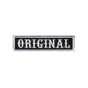 8pcs Pack Rank Patches – Outlaw Motorcycle Riding Clubs and Bikers
