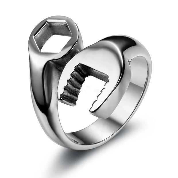 Grease & Glory Wrench Ring