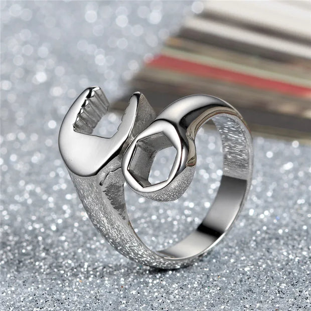 Grease & Glory Wrench Ring