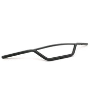 Retro Drag T-Bar Motorcycle Handlebar – 7/8" & 1" Universal Fit for Harley XL883 XL1200 Softail Dyna Chopper Bobber Café Racer – Chrome or Matte Black