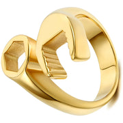 Grease & Glory Wrench Ring