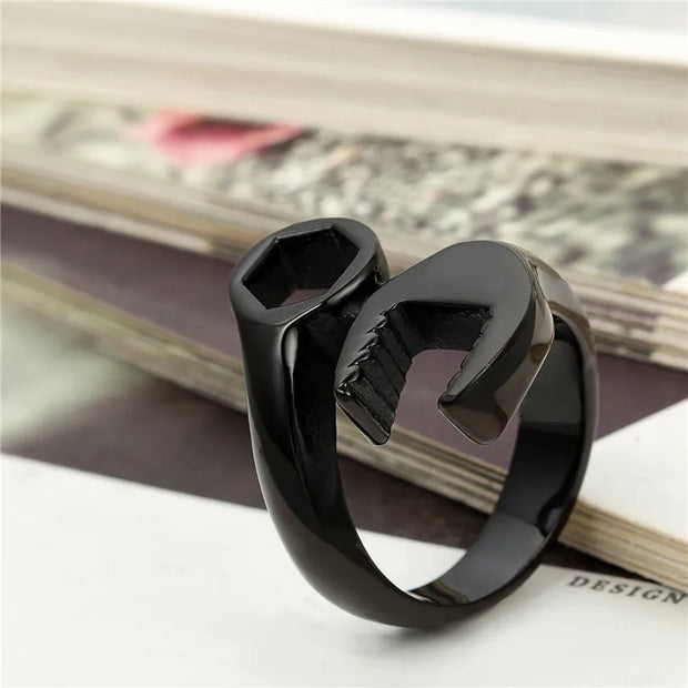 Grease & Glory Wrench Ring