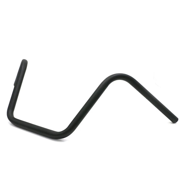 Retro 1" Motorcycle Ape Hanger Handlebar – 25mm Steel Bar for Harley Sportster XL883 XL1200 X48 Dyna Road King Softail Bobber Chopper