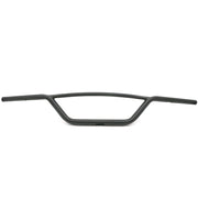 Retro Drag T-Bar Motorcycle Handlebar – 7/8" & 1" Universal Fit for Harley XL883 XL1200 Softail Dyna Chopper Bobber Café Racer – Chrome or Matte Black