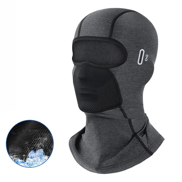 Motorcycle Balaclava Face Mask – Ultimate Breathable Protection