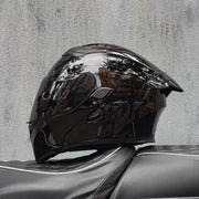 Motorcycle Helmet  ORZ Z-169 | Flip-Up Full Face Dual Visor Helmet