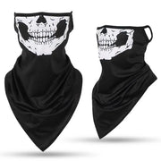 Multi-function Face Mask Balaclava Bandana Face Masks Neck Scarf Windproof Riding Mask