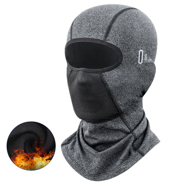 Motorcycle Balaclava Face Mask – Ultimate Breathable Protection