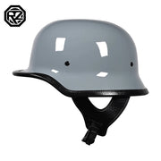 Iron Legacy Retro Biker Helmet