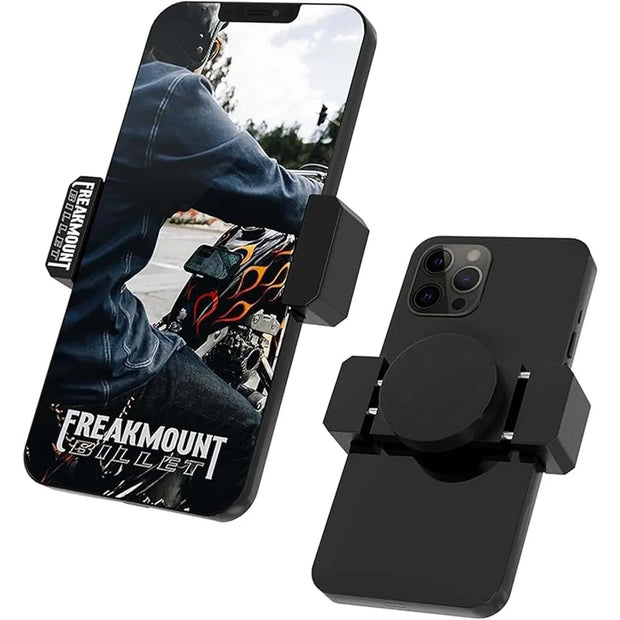Magnetic Motorcycle Phone Mount – Built for Speed, Strength & Style