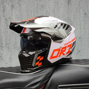 ORZ “Born to Be Wild” Modular Motorcycle Helmet