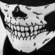 Ride or Die Skull Face Mask – Tactical Neck Gaiter for Bikers, Riders & Rebels