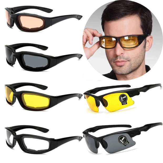 Protective Eyewear - Anti-Glare goggles