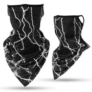 Multi-function Face Mask Balaclava Bandana Face Masks Neck Scarf Windproof Riding Mask