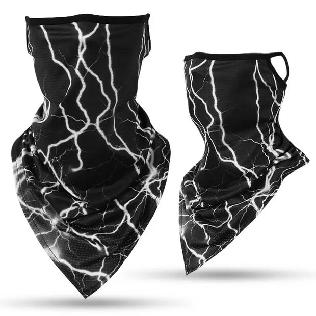Multi-function Face Mask Balaclava Bandana Face Masks Neck Scarf Windproof Riding Mask