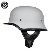 Iron Legacy Retro Biker Helmet