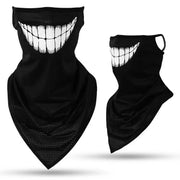 Multi-function Face Mask Balaclava Bandana Face Masks Neck Scarf Windproof Riding Mask