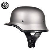 Iron Legacy Retro Biker Helmet