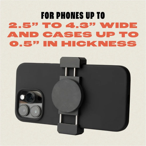 Magnetic Motorcycle Phone Mount – Built for Speed, Strength & Style