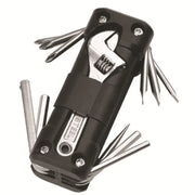 Pocket Wrench – 17-in-1 Multifunction Motorcycle Repair Tool for Riders & Road Warriors