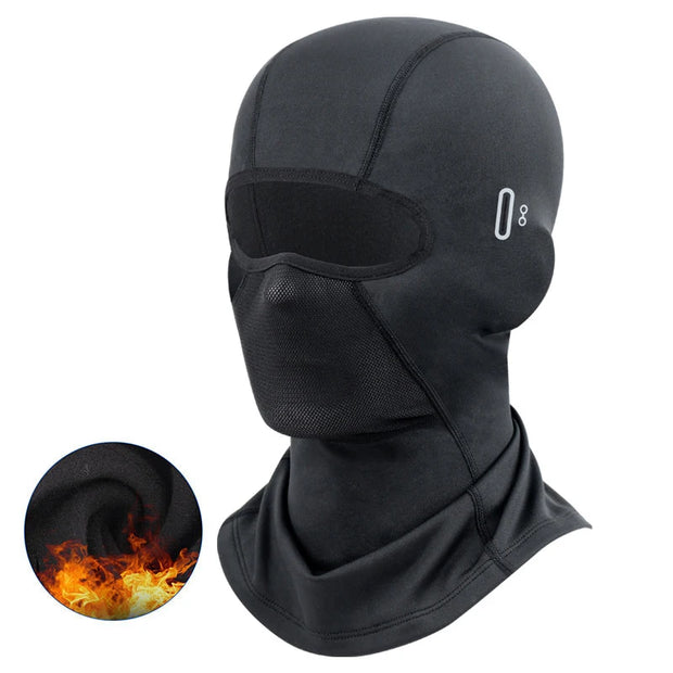 Motorcycle Balaclava Face Mask – Ultimate Breathable Protection