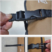 Tool Bags Oxford Storage Portable Toolkit Folding Reel Rolling Electricians Organizer Multi-purpose Car Repair Tool Kit Bags
