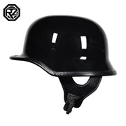 Iron Legacy Retro Biker Helmet