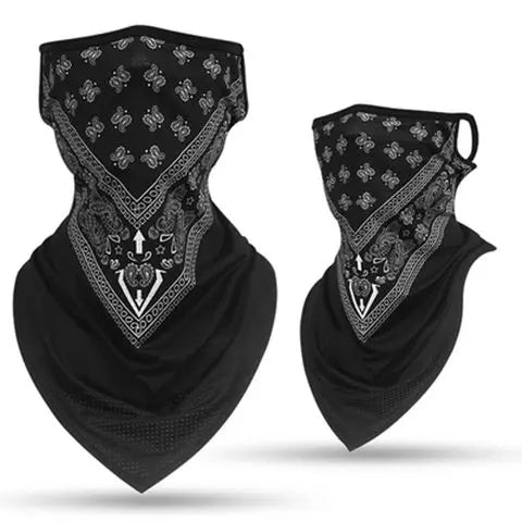 Multi-function Face Mask Balaclava Bandana Face Masks Neck Scarf Windproof Riding Mask