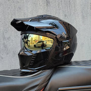 ORZ “Born to Be Wild” Modular Motorcycle Helmet