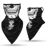 Multi-function Face Mask Balaclava Bandana Face Masks Neck Scarf Windproof Riding Mask