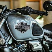 Metal Decorative Logo Motorcycle Stickers for Harley Davidson