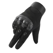 Full Armor Tactical Motorcycle Gloves | Waterproof, Touchscreen, All-Season Riding Protection